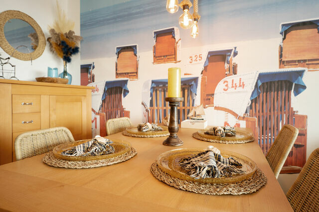 Ferienwohnung in S&uuml;ssau - Meerblick 1.16 - Bild 16