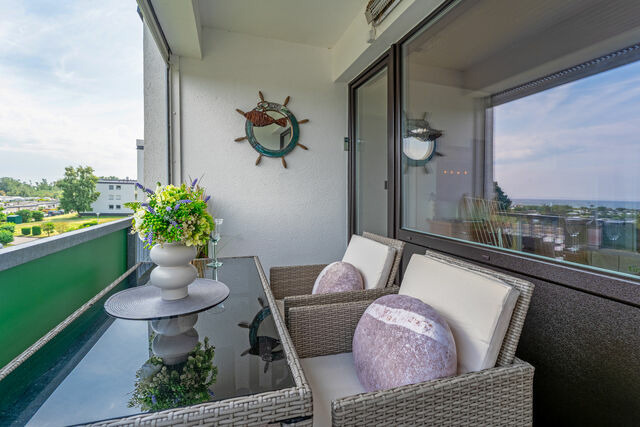 Ferienwohnung in S&uuml;ssau - Meerblick 1.16 - Bild 11