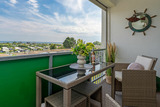 Ferienwohnung in S&uuml;ssau - Meerblick 1.16 - Bild 12