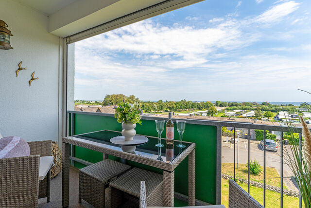 Ferienwohnung in S&uuml;ssau - Meerblick 1.16 - Bild 20