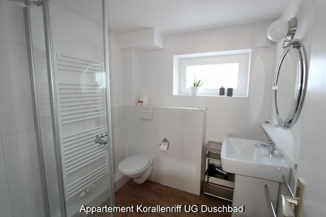 Ferienwohnung in Fehmarn OT Puttgarden - Kampenweg 8 Korallenriff - Bild 7