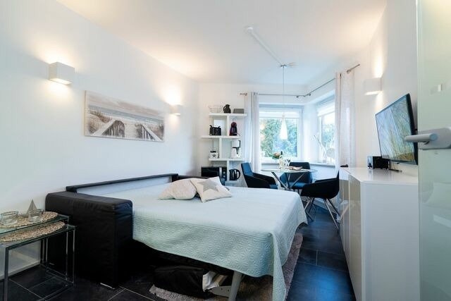 Ferienwohnung in Scharbeutz - Haus Seeburg Wohnung 5 - Bild 6