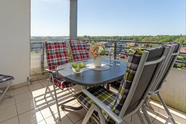 Ferienwohnung in Kellenhusen - Haus Meeresblick Kellenhusenblick - Bild 2