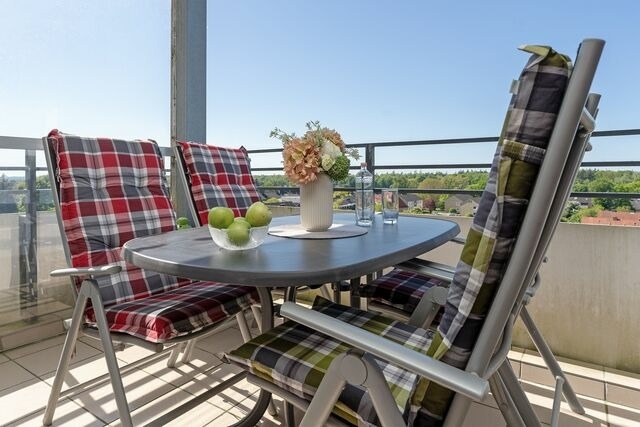 Ferienwohnung in Kellenhusen - Haus Meeresblick Kellenhusenblick - Bild 11