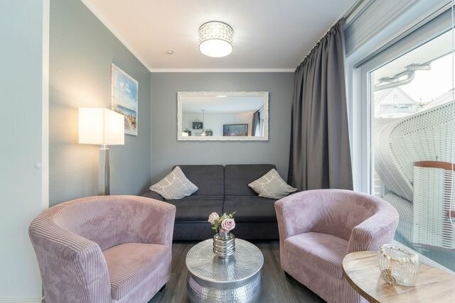 Ferienwohnung in Scharbeutz - Badeweg 4 Haus Bullerb&uuml;- App. 6 - Bild 2