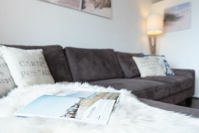 Ferienwohnung in Dahme - Berolina Badebude 214 - Bild 6