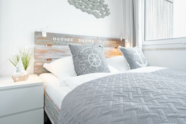 Ferienwohnung in Dahme - Berolina Badebude 214 - Bild 25