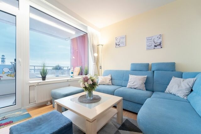 Ferienwohnung in Dahme - Berolina Die 513 - Bild 6 Ferienwohnung in Dahme - Berolina Die 513 - Bild 6