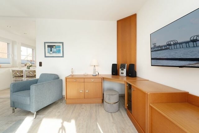 Ferienwohnung in Kellenhusen - Kaiserhof 38 Muschelkiste - Bild 11