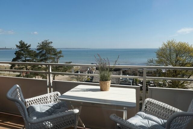 Ferienwohnung in Scharbeutz - Strandburg Strandperle Scharbeutz - Bild 2