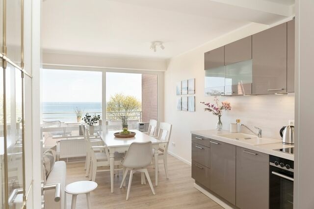 Ferienwohnung in Scharbeutz - Strandburg Strandperle Scharbeutz - Bild 6