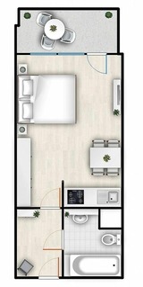 Ferienwohnung in Dahme - Berolina Belcanto - Bild 19