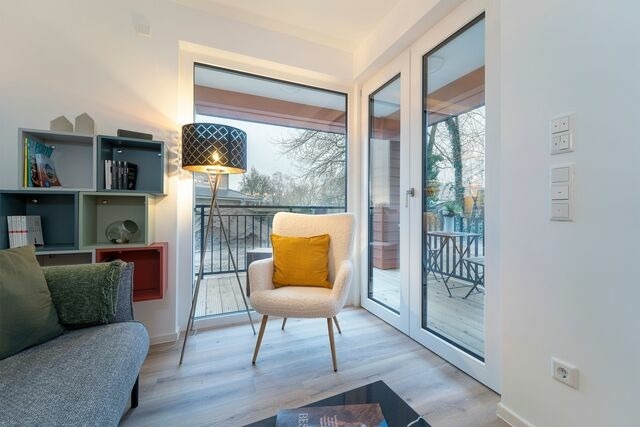 Ferienwohnung in Neustadt - Residenz am Yachthafen Am Yachthafen - Bild 13