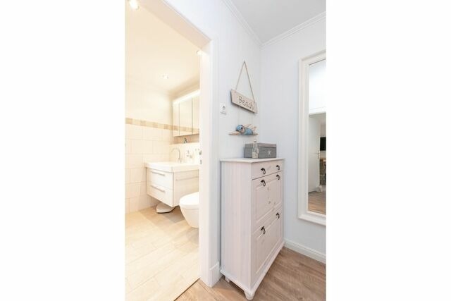 Ferienwohnung in Gr&ouml;mitz - Rosenstra&szlig;e 7 Eiland 1 - Bild 20