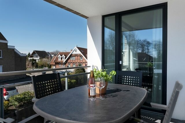 Ferienwohnung in Gr&ouml;mitz - &Uuml;ber den Wellen - Bild 3