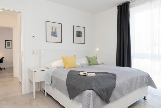 Ferienwohnung in Gr&ouml;mitz - &Uuml;ber den Wellen - Bild 4