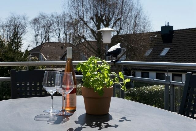 Ferienwohnung in Gr&ouml;mitz - &Uuml;ber den Wellen - Bild 9