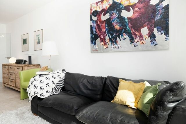 Ferienwohnung in Gr&ouml;mitz - &Uuml;ber den Wellen - Bild 12