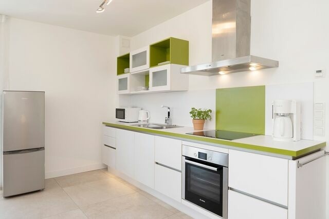 Ferienwohnung in Gr&ouml;mitz - &Uuml;ber den Wellen - Bild 17