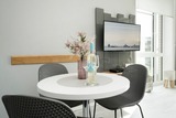 Ferienwohnung in Gr&ouml;mitz - Haffkamp 21a Baltic Lounge 21 - Bild 18