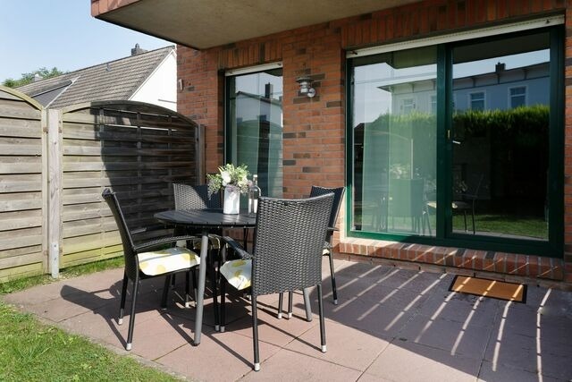 Ferienwohnung in Dahme - Villa Seewind Wohnung 1 - Bild 3