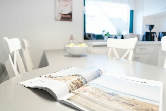 Ferienwohnung in Dahme - Villa Seewind Wohnung 1 - Bild 11