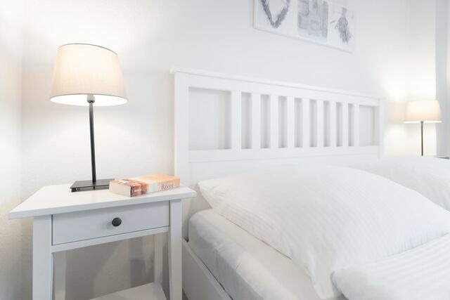 Ferienwohnung in Dahme - Villa Seewind Wohnung 1 - Bild 19