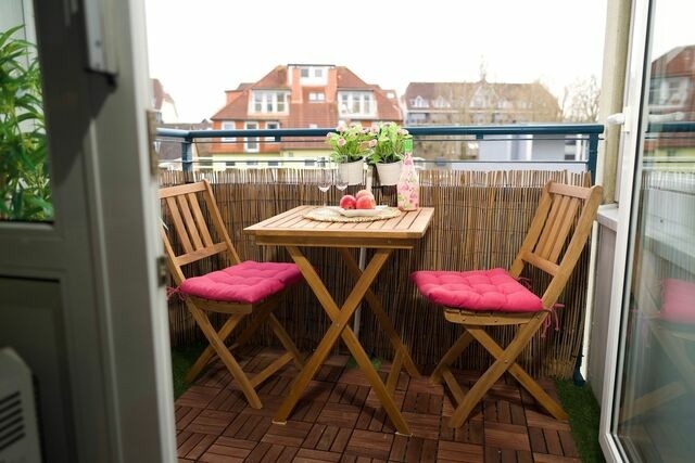 Ferienwohnung in Laboe - Probsteier Platz Strandperle - Bild 4