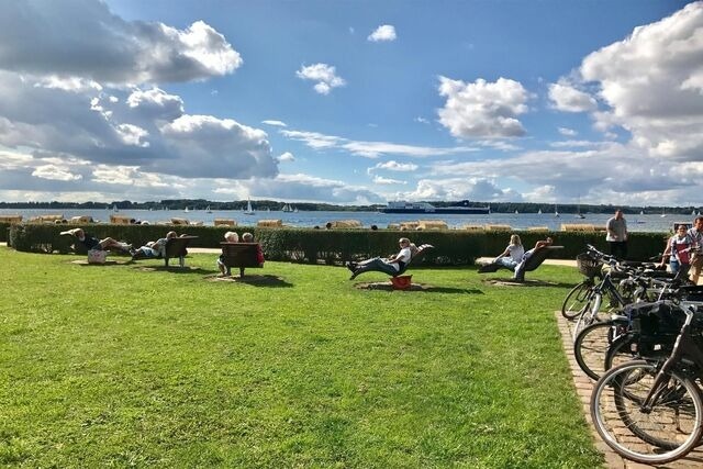 Ferienwohnung in Laboe - Probsteier Platz Strandperle - Bild 22