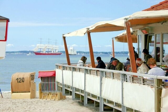 Ferienwohnung in Laboe - Probsteier Platz Strandperle - Bild 24
