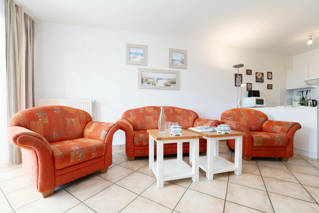 Ferienwohnung in Kellenhusen - Wohnresidenz Wohnung 2 - Bild 6