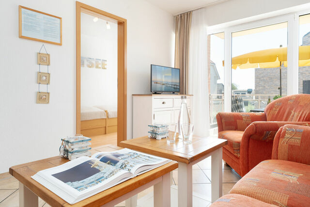 Ferienwohnung in Kellenhusen - Wohnresidenz Wohnung 2 - Bild 2