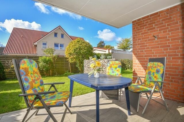 Ferienwohnung in Gr&ouml;mitz - Kieler Stra&szlig;e 23 Meeresgr&uuml;&szlig;e - Bild 3