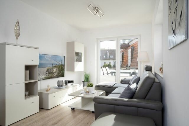 Ferienwohnung in Gr&ouml;mitz - Seestra&szlig;e 9a MeerSeeZeit - Bild 5