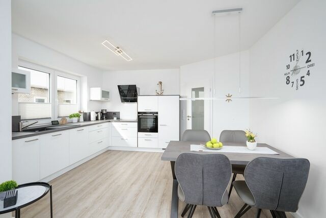 Ferienwohnung in Gr&ouml;mitz - Seestra&szlig;e 9a MeerSeeZeit - Bild 11