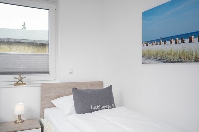 Ferienwohnung in Gr&ouml;mitz - Seestra&szlig;e 9a MeerSeeZeit - Bild 17