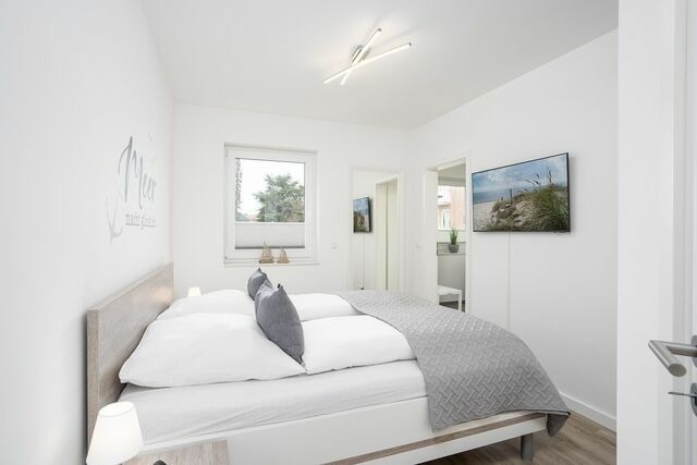 Ferienwohnung in Gr&ouml;mitz - Seestra&szlig;e 9a MeerSeeZeit - Bild 20