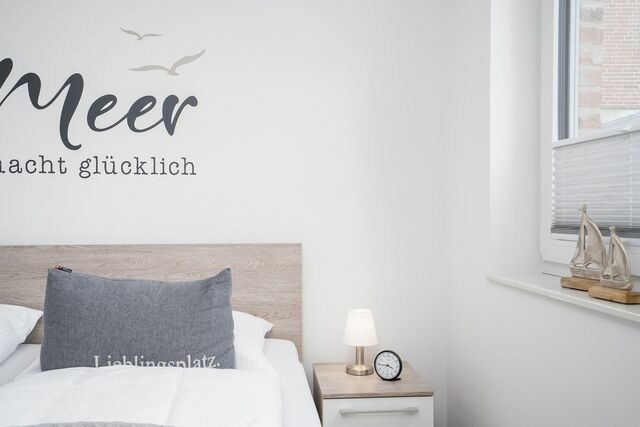 Ferienwohnung in Gr&ouml;mitz - Seestra&szlig;e 9a MeerSeeZeit - Bild 21