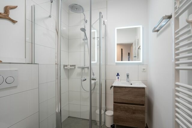 Ferienwohnung in Gr&ouml;mitz - Seestra&szlig;e 9a MeerSeeZeit - Bild 25