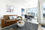 Ferienwohnung in Laboe - Haus Panorama Laboe Beachview - Bild 2
