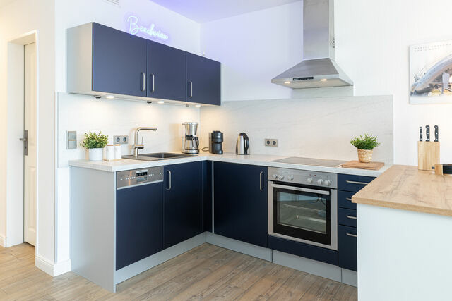 Ferienwohnung in Laboe - Haus Panorama Laboe Beachview - Bild 18