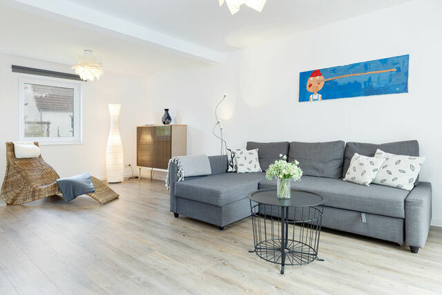 Ferienhaus in Heikendorf - Kapit&auml;n Clausen - Bild 3