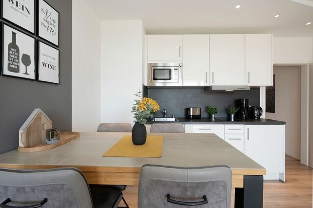 Ferienwohnung in Gr&ouml;mitz - Villa am Meer Pier 29 - Bild 2