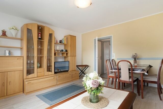 Ferienhaus in Dahme - M&ouml;wenschrei - Bild 2