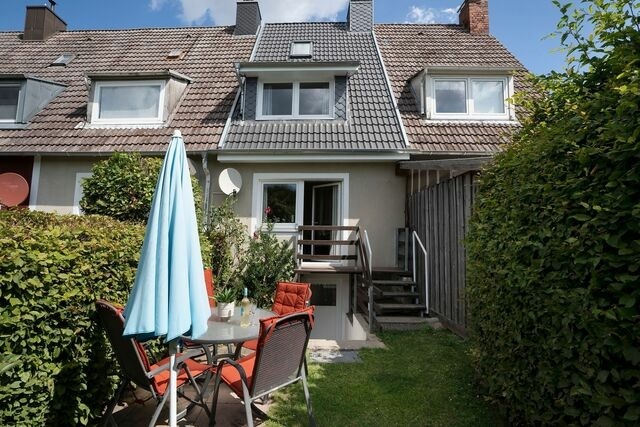 Ferienhaus in Dahme - M&ouml;wenschrei - Bild 8