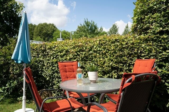 Ferienhaus in Dahme - M&ouml;wenschrei - Bild 9