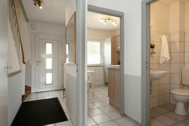 Ferienhaus in Dahme - M&ouml;wenschrei - Bild 19