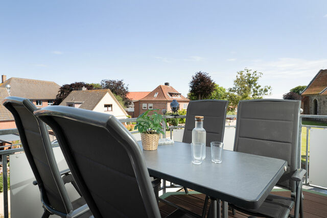 Ferienwohnung in Gr&ouml;mitz - Haus Atlantic Seestern 25 - Bild 10