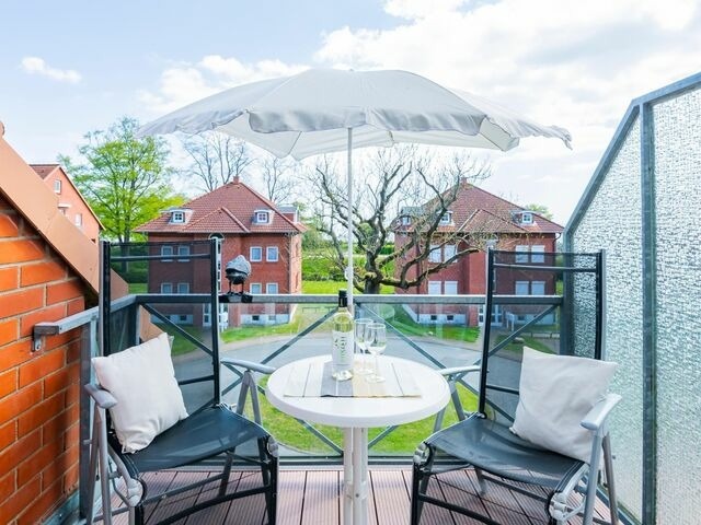 Ferienwohnung in Kellenhusen - Kaiserhof 18 Wohnung 16 - Bild 3