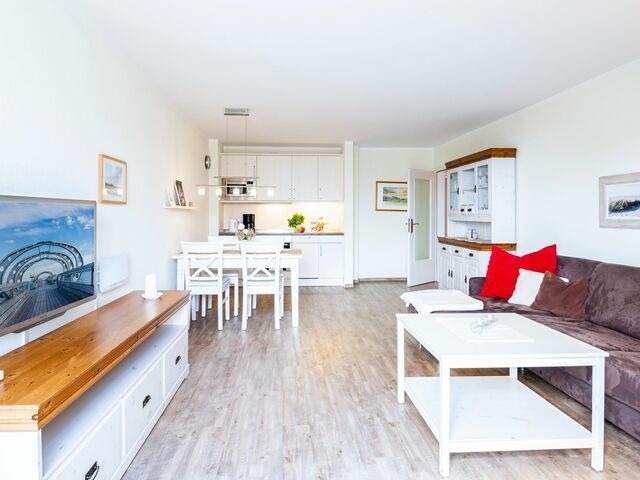 Ferienwohnung in Kellenhusen - Kaiserhof 18 Wohnung 16 - Bild 9